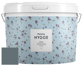 HYGGE Paint Обсидиан Obsidian интерьерная краска цвет NCS S 6010-B10G 