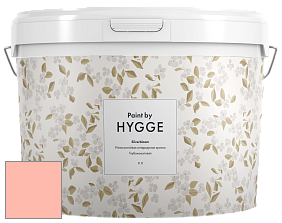 HYGGE Paint Серебряное цветение Silverbloom интерьерная краска цвет NCS S 0530-Y80R 