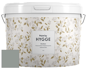 HYGGE Paint Серебряное цветение Silverbloom интерьерная краска цвет NCS S 4005-G 