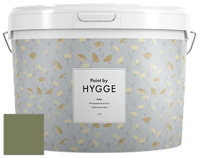 HYGGE Paint Aster интерьерная краска цвет RAL 6013 