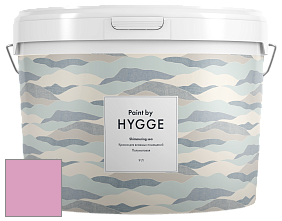 HYGGE Paint Мерцающее море Shimmering Sea интерьерная краска цвет NCS S 1040-R30B 