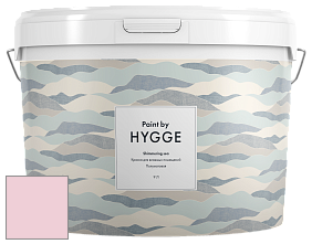 HYGGE Paint Мерцающее море Shimmering Sea интерьерная краска цвет NCS S 0520-R20B 
