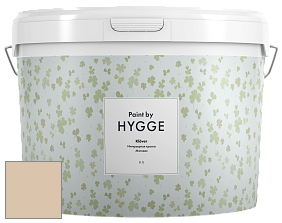 HYGGE Paint Klover интерьерная краска цвет HG07-010 TEDDY BEAR