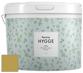 HYGGE Paint Klover интерьерная краска цвет RAL 1024 