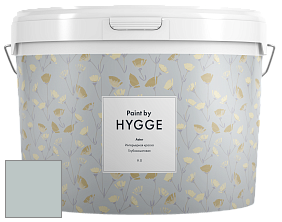 HYGGE Paint  Астра Aster интерьерная краска цвет NCS S 2005-B50G 