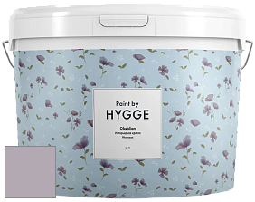 HYGGE Paint Obsidian интерьерная краска цвет HG07-033 DEEP AMETHYST