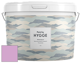 HYGGE Paint Мерцающее море Shimmering Sea интерьерная краска цвет NCS S 1040-R40B 
