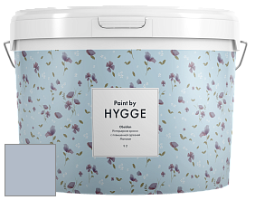 HYGGE Paint Обсидиан Obsidian интерьерная краска цвет HG06-022 METEORITE