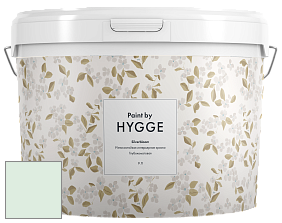 HYGGE Paint Серебряное цветение Silverbloom интерьерная краска цвет NCS S 0510-G 