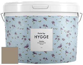 HYGGE Paint Obsidian интерьерная краска цвет HG05-025 COFFEE SOUFFLÉ