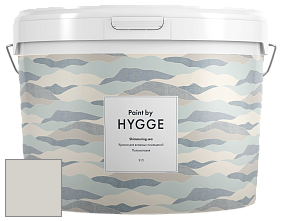 HYGGE Paint Мерцающее море Shimmering Sea интерьерная краска цвет NCS S 1502-Y 