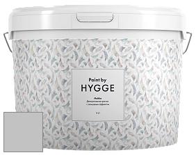 HYGGE Paint Мокка Mokka декоративная краска цвет HG01-058 GREY SCREEN