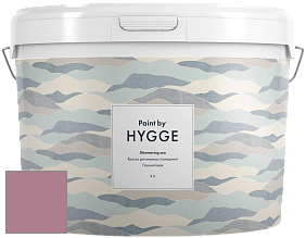 HYGGE Paint Shimmering Sea интерьерная краска цвет NCS S 3030-R20B 