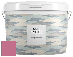 HYGGE Paint Мерцающее море Shimmering Sea интерьерная краска цвет NCS S 2050-R20B 