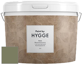HYGGE Paint Kvarts декоративная краска цвет NCS S 5020-G50Y 