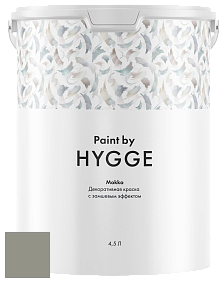 HYGGE Paint Mokka декоративная краска цвет RAL 7030 