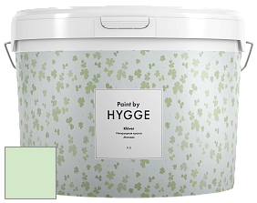HYGGE Paint Кловер Klover интерьерная краска цвет NCS S 0520-G20Y 