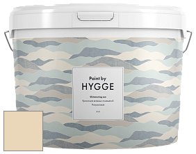 HYGGE Paint Мерцающее море Shimmering Sea интерьерная краска цвет NCS S 1010-Y20R 