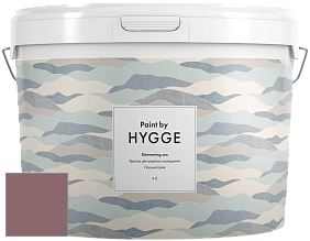 HYGGE Paint Shimmering Sea интерьерная краска цвет NCS S 5020-R10B 