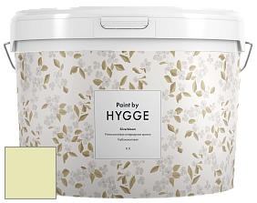 HYGGE Paint Серебряное цветение Silverbloom интерьерная краска цвет NCS S 0520-G60Y 