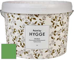 HYGGE Paint Silverbloom интерьерная краска цвет NCS S 2060-G20Y 