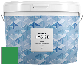 HYGGE Paint Sapphire фасадная краска цвет NCS S 2070-G10Y 