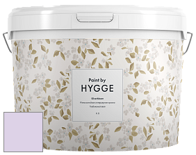 HYGGE Paint Серебряное цветение Silverbloom интерьерная краска цвет NCS S 0520-R50B 