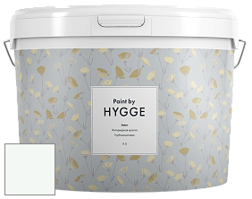 HYGGE Paint  Астра Aster интерьерная краска цвет RAL 9003 