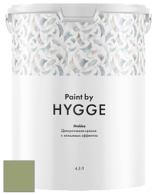 HYGGE Paint Mokka декоративная краска цвет NCS S 3030-G40Y 