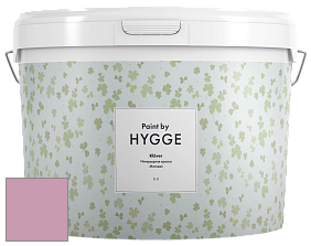 HYGGE Paint Кловер Klover интерьерная краска цвет NCS S 2030-R30B 