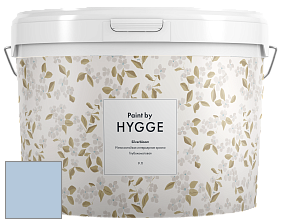 HYGGE Paint Серебряное цветение Silverbloom интерьерная краска цвет HG03-064 STILLWATER