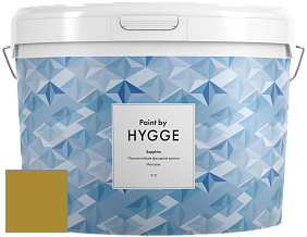HYGGE Paint Sapphire фасадная краска цвет NCS S 3060-G90Y 