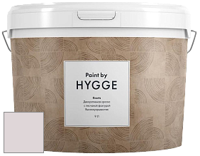 HYGGE Paint Kvarts декоративная краска цвет NCS S 1005-R20B 