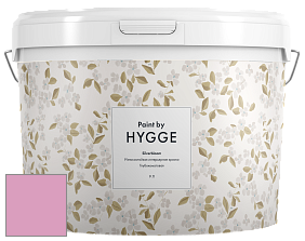 HYGGE Paint Серебряное цветение Silverbloom интерьерная краска цвет NCS S 1040-R30B 