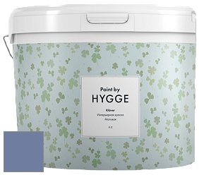 HYGGE Paint Klover интерьерная краска цвет NCS S 4030-R70B 
