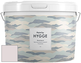 HYGGE Paint Shimmering Sea интерьерная краска цвет NCS S 1005-R10B 