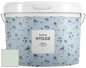 HYGGE Paint Obsidian интерьерная краска цвет HG04-036 WHITE TEA