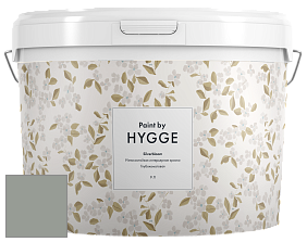 HYGGE Paint Серебряное цветение Silverbloom интерьерная краска цвет NCS S 4005-G20Y 