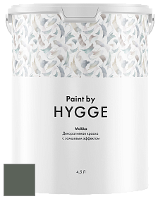 HYGGE Paint Mokka декоративная краска цвет RAL 7009 