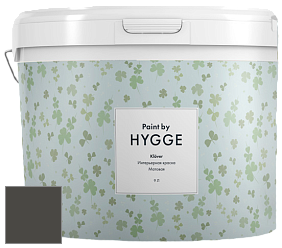 HYGGE Paint Klover интерьерная краска цвет NCS S 8502-Y 