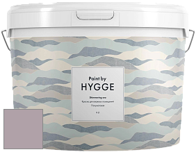 HYGGE Paint Shimmering Sea интерьерная краска цвет NCS S 3010-R30B 