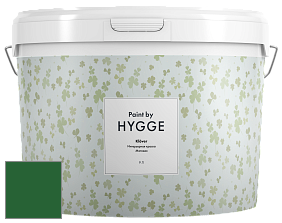 HYGGE Paint Klover интерьерная краска цвет RAL 6002 