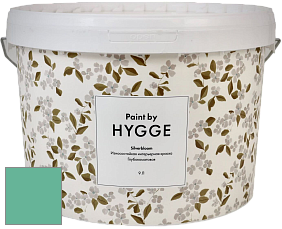 HYGGE Paint Silverbloom интерьерная краска цвет NCS S 2040-B90G 