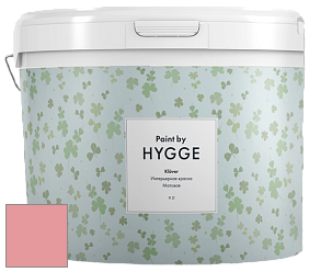 HYGGE Paint Klover интерьерная краска цвет NCS S 1040-R 