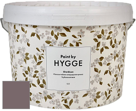 HYGGE Paint Silverbloom интерьерная краска цвет NCS S 6010-R10B 
