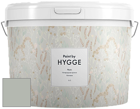 HYGGE Paint Fleurs интерьерная краска цвет RAL 7038 