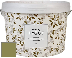 HYGGE Paint Silverbloom интерьерная краска цвет NCS S 4040-G60Y 