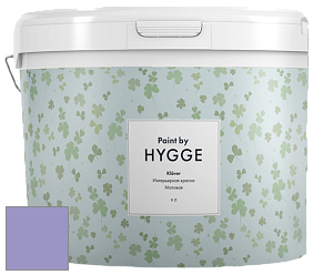 HYGGE Paint Klover интерьерная краска цвет NCS S 2040-R60B 