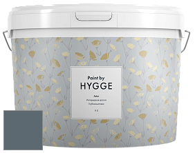 HYGGE Paint Aster интерьерная краска цвет RAL 7031 