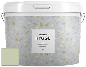 HYGGE Paint Aster интерьерная краска цвет NCS S 1515-G40Y 